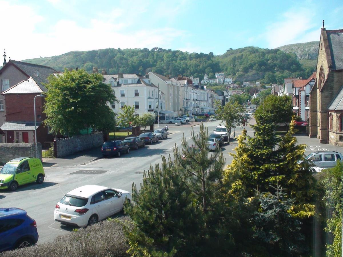 Bodeuron Guest House Llandudno Exterior foto