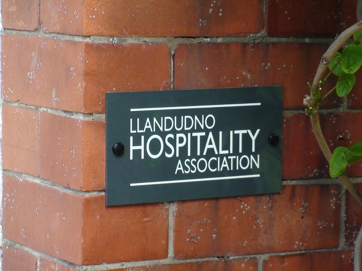 Bodeuron Guest House Llandudno Exterior foto